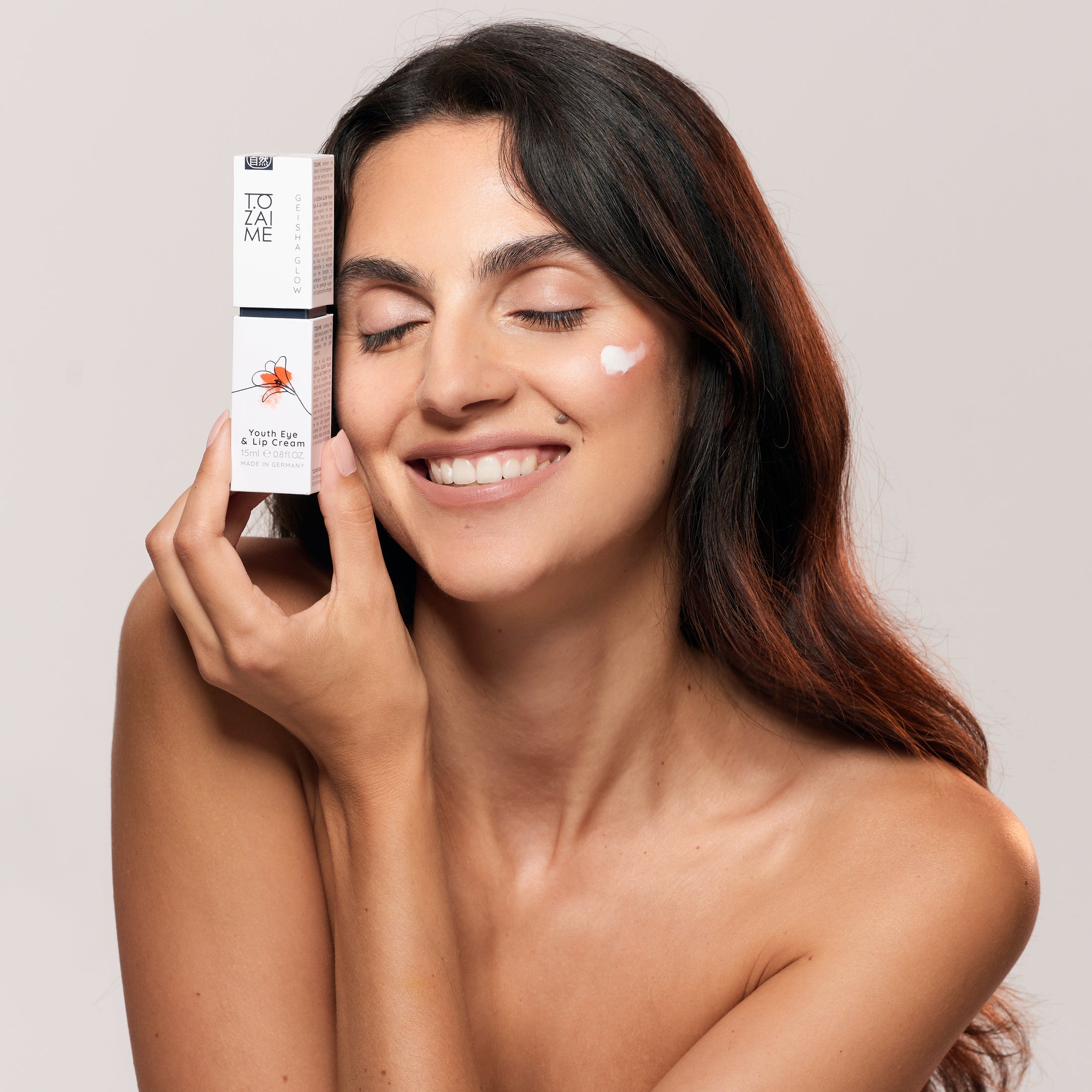 GEISHA GLOW Crème Yeux Jeunesse