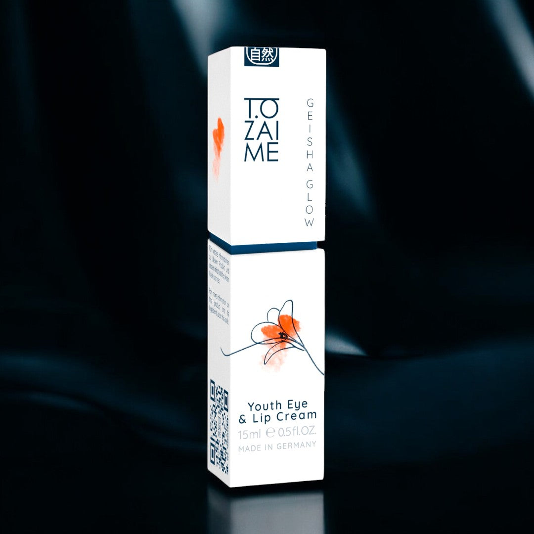 GEISHA GLOW Youth Eye & Lip Cream